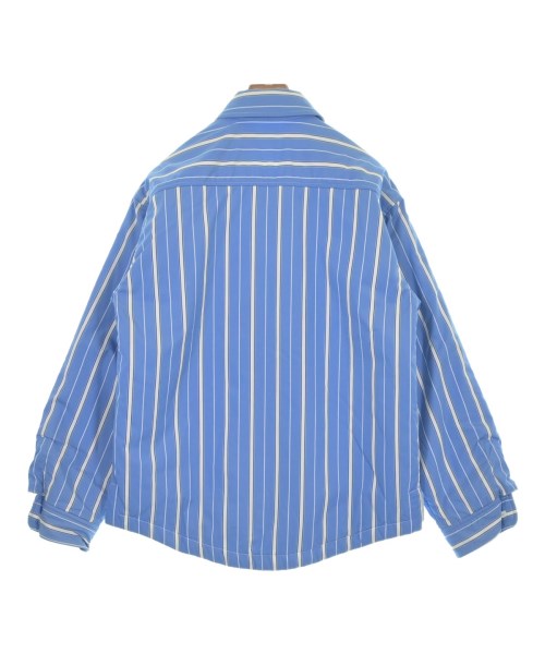 JACQUEMUS（ジャックムス）カジュアルシャツ 青 サイズ:48(L位) メンズ/2200660419015