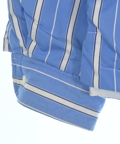 JACQUEMUS（ジャックムス）カジュアルシャツ 青 サイズ:48(L位) メンズ/2200660419015