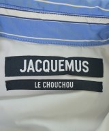 JACQUEMUS（ジャックムス）カジュアルシャツ 青 サイズ:48(L位) メンズ/2200660419015