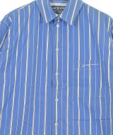 JACQUEMUS（ジャックムス）カジュアルシャツ 青 サイズ:48(L位) メンズ/2200660419015