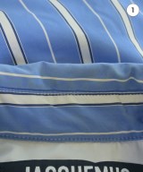 JACQUEMUS（ジャックムス）カジュアルシャツ 青 サイズ:48(L位) メンズ/2200660419015