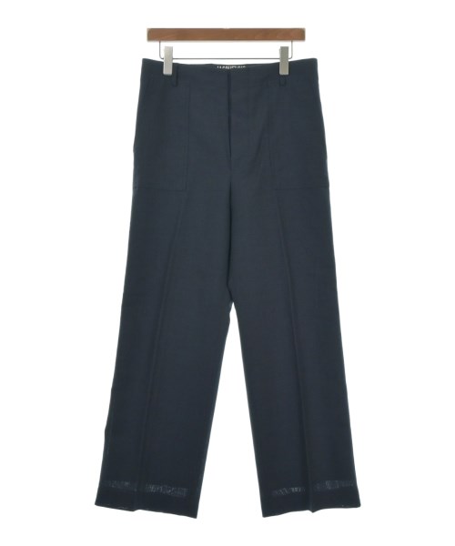 JACQUEMUS(ジャックムス)スラックス 紺 サイズ:46(M位)/2200661869147