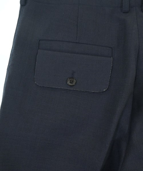 JACQUEMUS（ジャックムス）スラックス 紺 サイズ:46(M位) メンズ/2200661869147