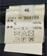 JACQUEMUS（ジャックムス）スラックス 紺 サイズ:46(M位) メンズ/2200661869147