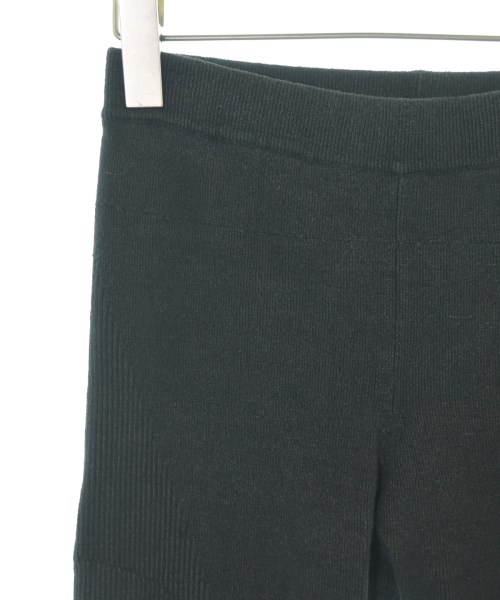 JACQUEMUS（ジャックムス）ショートパンツ 黒 サイズ:36(S位) レディース/2200710403186