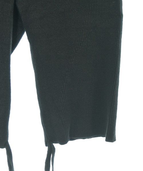 JACQUEMUS（ジャックムス）ショートパンツ 黒 サイズ:36(S位) レディース/2200710403186