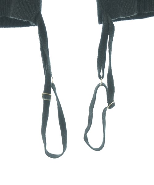 JACQUEMUS（ジャックムス）ショートパンツ 黒 サイズ:36(S位) レディース/2200710403186