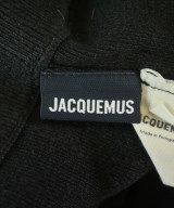 JACQUEMUS（ジャックムス）ショートパンツ 黒 サイズ:36(S位) レディース/2200710403186