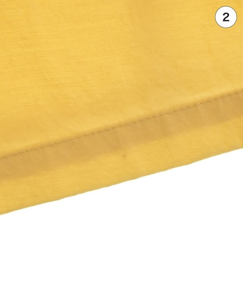 JACQUEMUS（ジャックムス）シャツワンピース 黄 サイズ:36(XS位) レディース/2200711879256