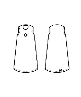 JACQUEMUS（ジャックムス）シャツワンピース 黄 サイズ:36(XS位) レディース/2200711879256