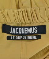 JACQUEMUS（ジャックムス）シャツワンピース 黄 サイズ:36(XS位) レディース/2200711879256