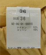 JACQUEMUS（ジャックムス）シャツワンピース 黄 サイズ:36(XS位) レディース/2200711879256