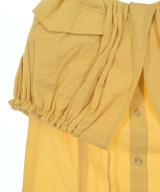 JACQUEMUS（ジャックムス）シャツワンピース 黄 サイズ:36(XS位) レディース/2200711879256