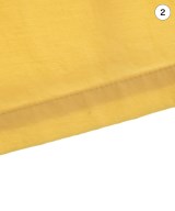 JACQUEMUS（ジャックムス）シャツワンピース 黄 サイズ:36(XS位) レディース/2200711879256