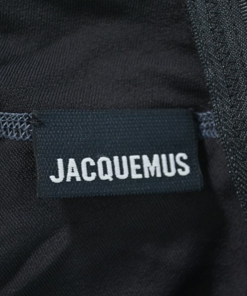 JACQUEMUS（ジャックムス）Tシャツ・カットソー 紺 サイズ:36(XS位) レディース/2200711023338