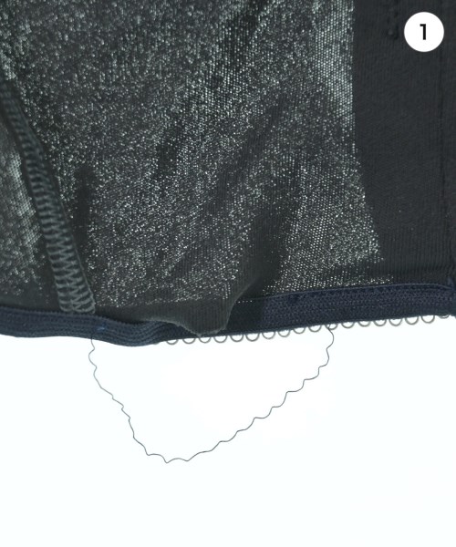 JACQUEMUS（ジャックムス）Tシャツ・カットソー 紺 サイズ:36(XS位) レディース/2200711023338