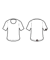 JACQUEMUS（ジャックムス）Tシャツ・カットソー 紺 サイズ:36(XS位) レディース/2200711023338