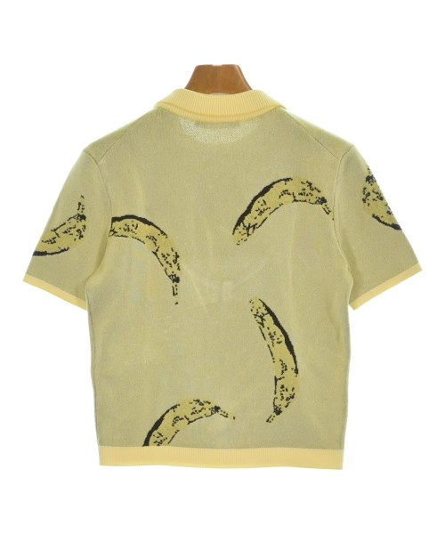 JACQUEMUS（ジャックムス）ニット・セーター 黄 サイズ:36(XS位) レディース/2200710156037