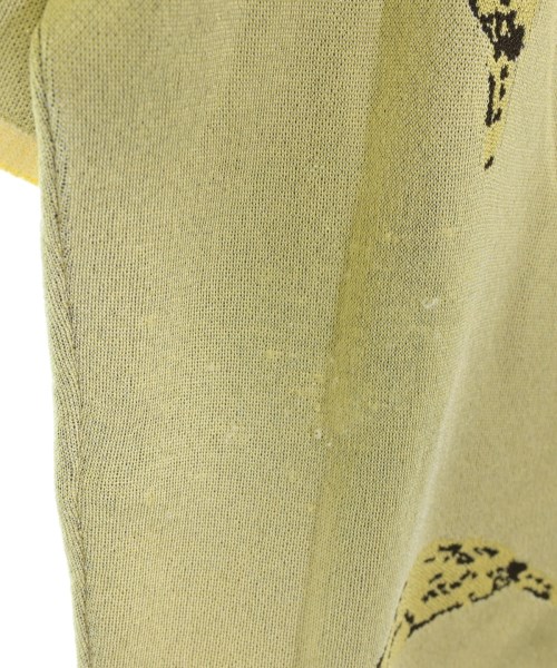 JACQUEMUS（ジャックムス）ニット・セーター 黄 サイズ:36(XS位) レディース/2200710156037