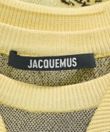 JACQUEMUS（ジャックムス）ニット・セーター 黄 サイズ:36(XS位) レディース/2200710156037