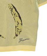 JACQUEMUS（ジャックムス）ニット・セーター 黄 サイズ:36(XS位) レディース/2200710156037