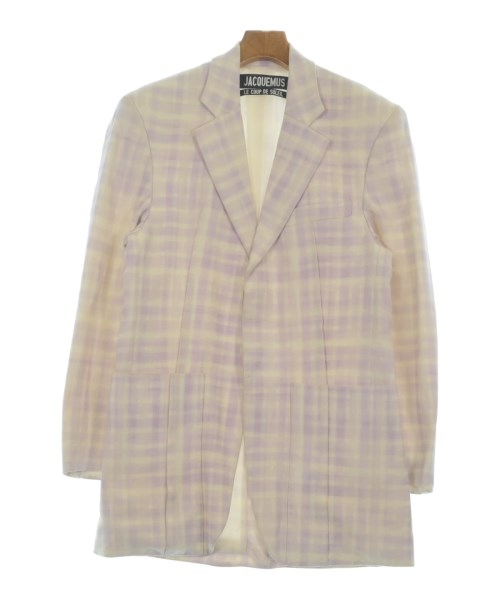 JACQUEMUS(ジャックムス)のカジュアルジャケット サイズ:32(XS位) 20,900円