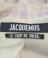 JACQUEMUS（ジャックムス）カジュアルジャケット 紫 サイズ:32(XS位) メンズ/2200712752046