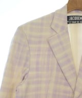 JACQUEMUS（ジャックムス）カジュアルジャケット 紫 サイズ:32(XS位) メンズ/2200712752046