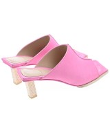 JACQUEMUS（ジャックムス）サンダル ピンク サイズ:EU37(23.5cm位) レディース/2200712752121