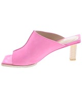 JACQUEMUS（ジャックムス）サンダル ピンク サイズ:EU37(23.5cm位) レディース/2200712752121