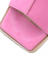 JACQUEMUS（ジャックムス）サンダル ピンク サイズ:EU37(23.5cm位) レディース/2200712752121