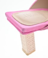JACQUEMUS（ジャックムス）サンダル ピンク サイズ:EU37(23.5cm位) レディース/2200712752121