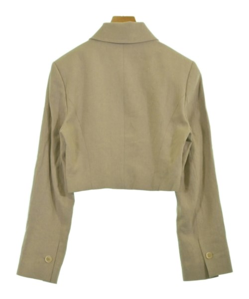JACQUEMUS（ジャックムス）その他 ベージュ サイズ:38(S位) レディース/2200711867345