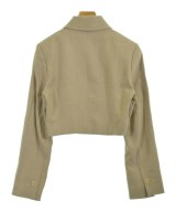JACQUEMUS（ジャックムス）その他 ベージュ サイズ:38(S位) レディース/2200711867345