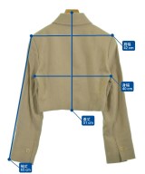 JACQUEMUS（ジャックムス）その他 ベージュ サイズ:38(S位) レディース/2200711867345