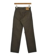 JACQUEMUS（ジャックムス）デニムパンツ 茶 サイズ:25(S位) レディース/2200713696028