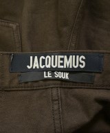JACQUEMUS（ジャックムス）デニムパンツ 茶 サイズ:25(S位) レディース/2200713696028