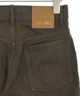 JACQUEMUS（ジャックムス）デニムパンツ 茶 サイズ:25(S位) レディース/2200713696028