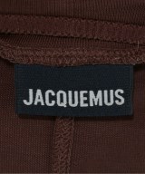 JACQUEMUS（ジャックムス）Tシャツ・カットソー 茶 サイズ:M レディース/2200714162096
