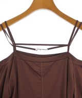 JACQUEMUS（ジャックムス）Tシャツ・カットソー 茶 サイズ:M レディース/2200714162096