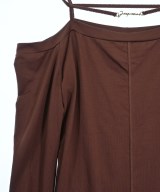 JACQUEMUS（ジャックムス）Tシャツ・カットソー 茶 サイズ:M レディース/2200714162096