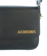JACQUEMUS（ジャックムス）ショルダーバッグ 黒 サイズ:- レディース/2200714535012