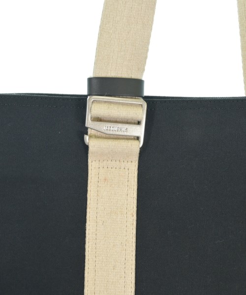 JACQUEMUS（ジャックムス）トートバッグ 黒 サイズ:- メンズ/2200714659046