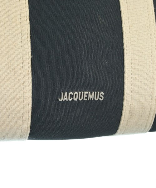 JACQUEMUS（ジャックムス）トートバッグ 黒 サイズ:- メンズ/2200714659046