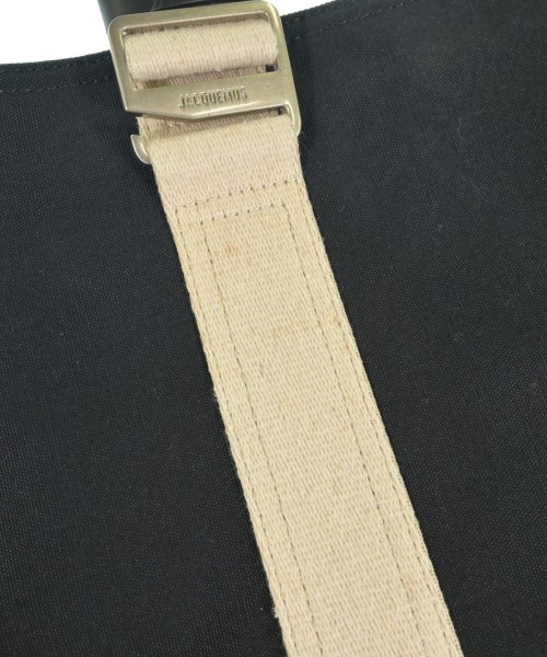 JACQUEMUS（ジャックムス）トートバッグ 黒 サイズ:- メンズ/2200714659046