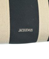 JACQUEMUS（ジャックムス）トートバッグ 黒 サイズ:- メンズ/2200714659046