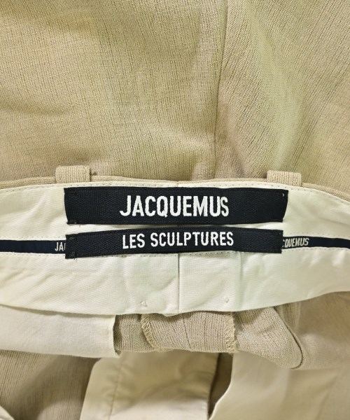JACQUEMUS（ジャックムス）その他 ベージュ サイズ:46(M位) メンズ/2200714693088