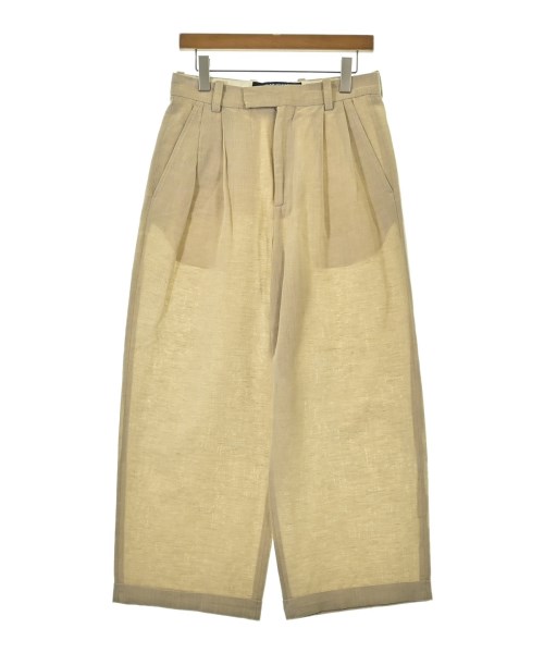 JACQUEMUS（ジャックムス）その他 ベージュ サイズ:46(M位) メンズ/2200714693095