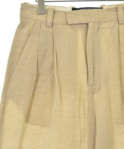 JACQUEMUS（ジャックムス）その他 ベージュ サイズ:46(M位) メンズ/2200714693095