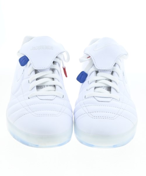 JACQUEMUS（ジャックムス）スニーカー 白 サイズ:27cm メンズ/2200715209059